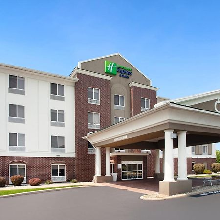 Holiday Inn Express Hotel & Suites Chicago South Lansing By Ihg Esterno foto