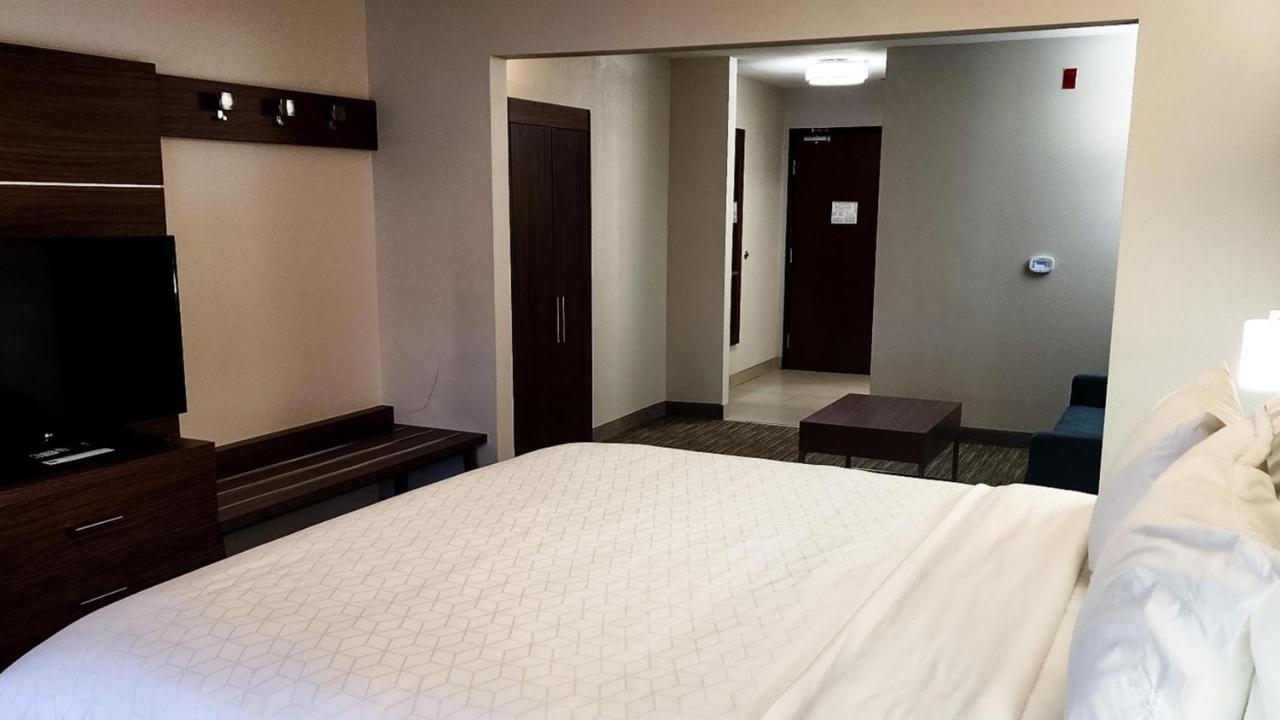 Holiday Inn Express Hotel & Suites Chicago South Lansing By Ihg Esterno foto