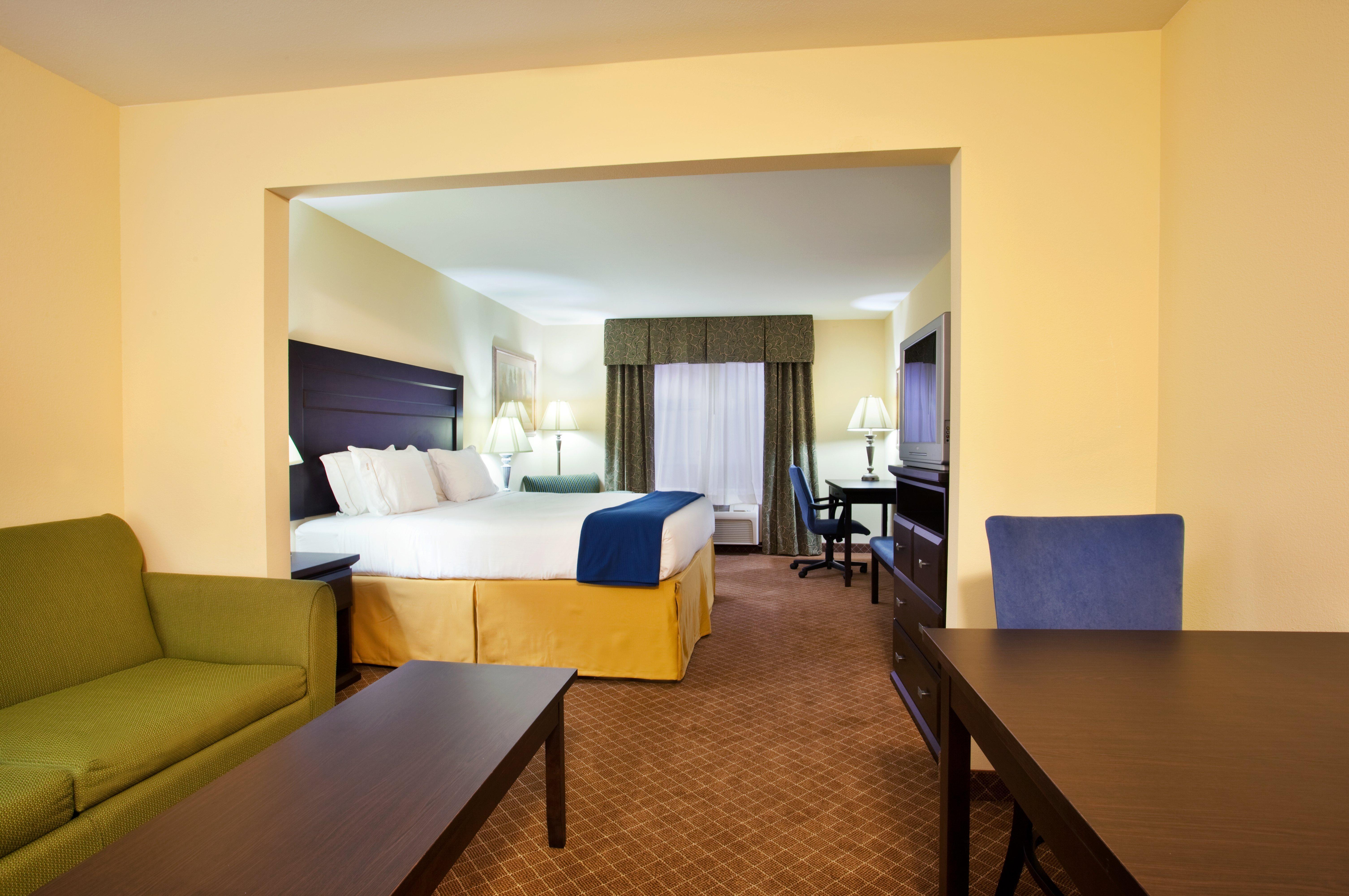 Holiday Inn Express Hotel & Suites Chicago South Lansing By Ihg Esterno foto