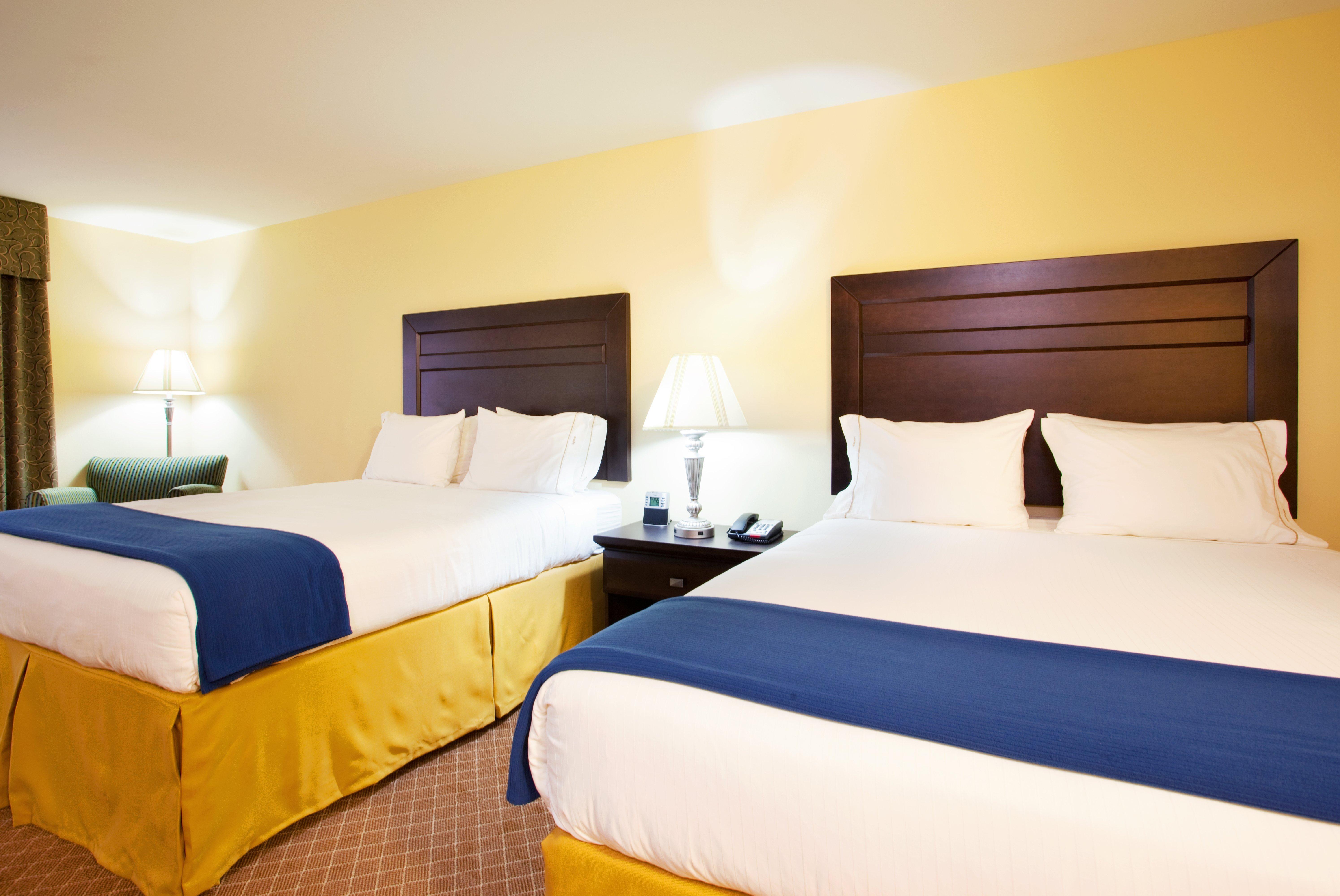 Holiday Inn Express Hotel & Suites Chicago South Lansing By Ihg Esterno foto