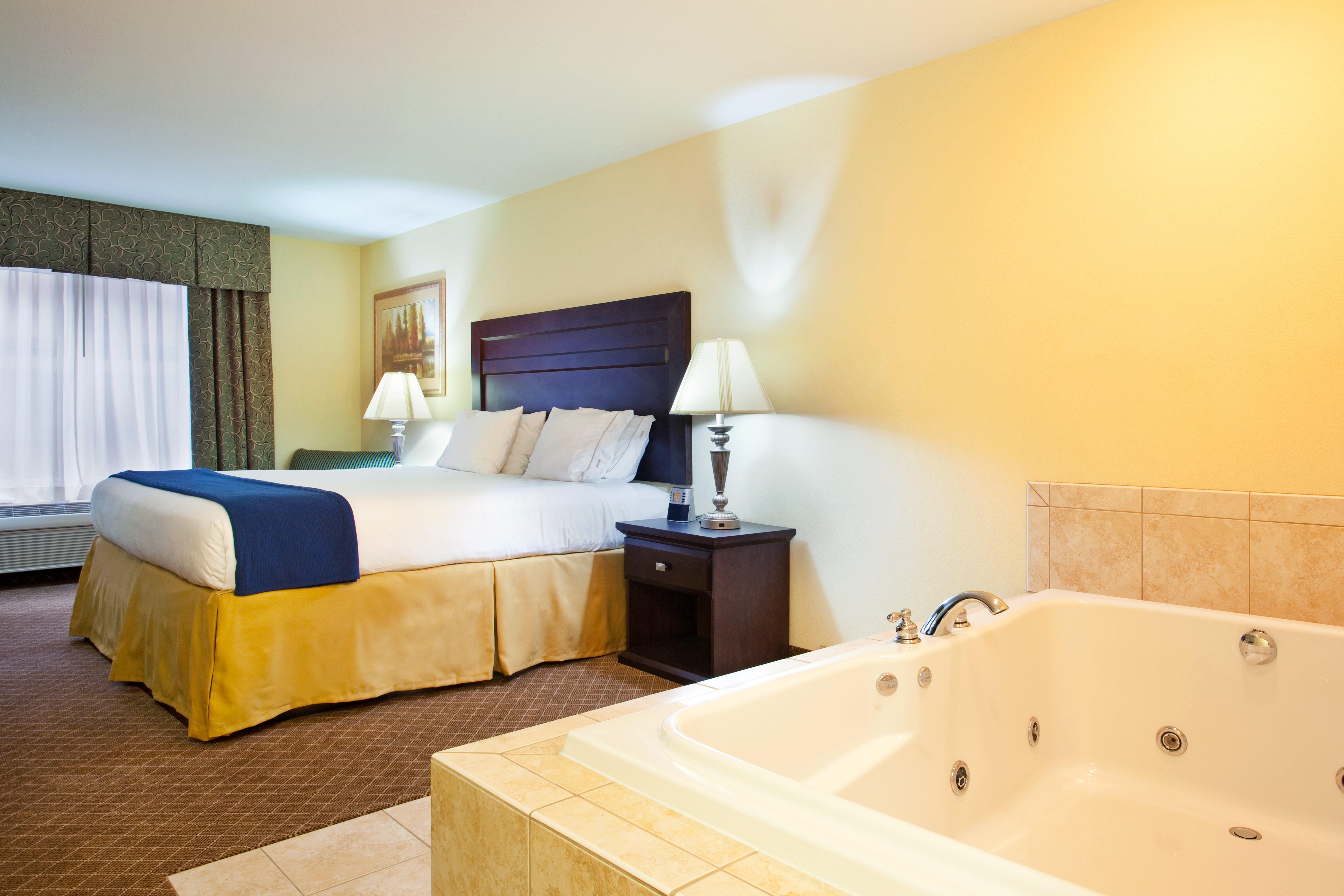 Holiday Inn Express Hotel & Suites Chicago South Lansing By Ihg Esterno foto