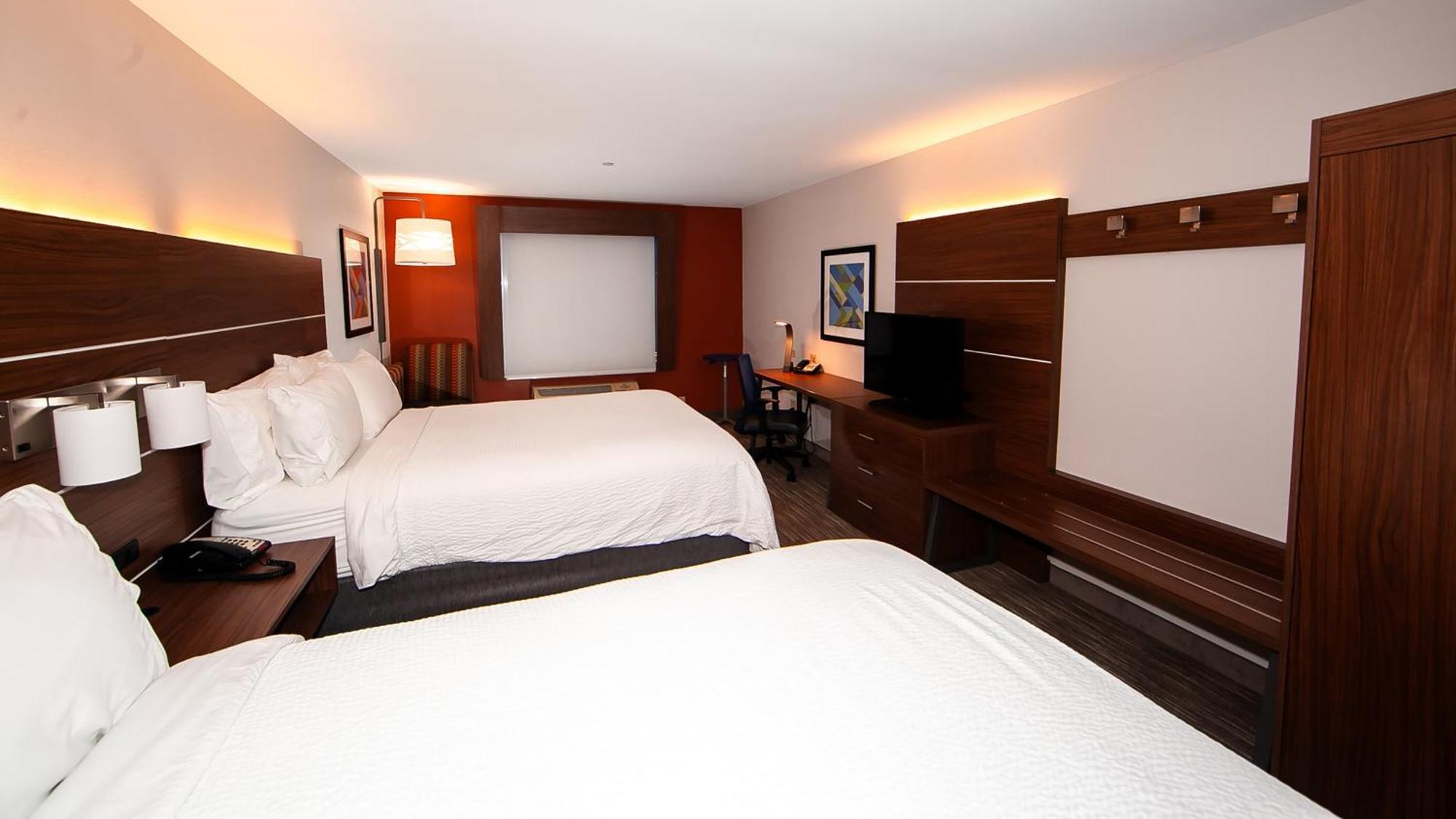 Holiday Inn Express Hotel & Suites Chicago South Lansing By Ihg Esterno foto