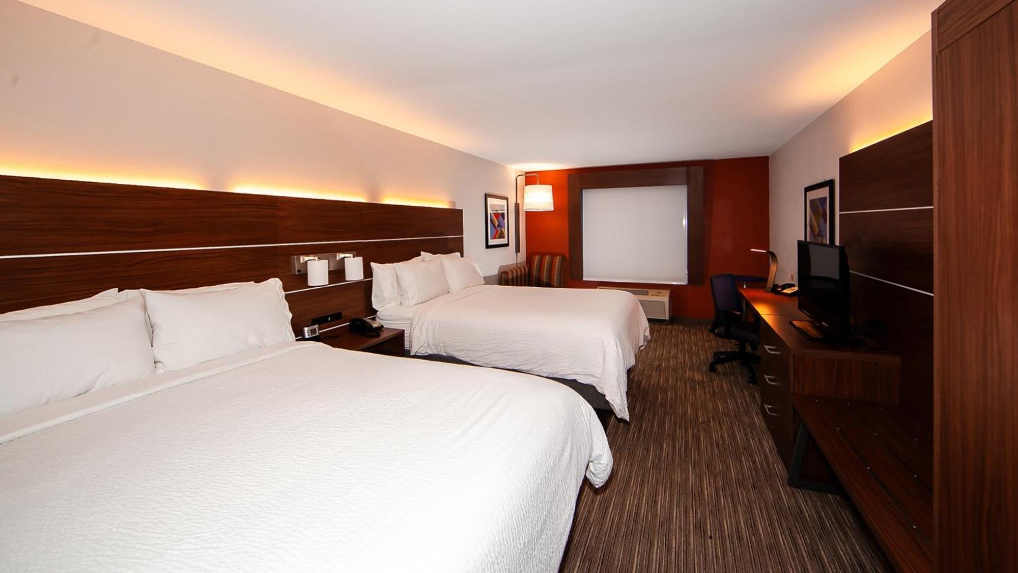 Holiday Inn Express Hotel & Suites Chicago South Lansing By Ihg Esterno foto
