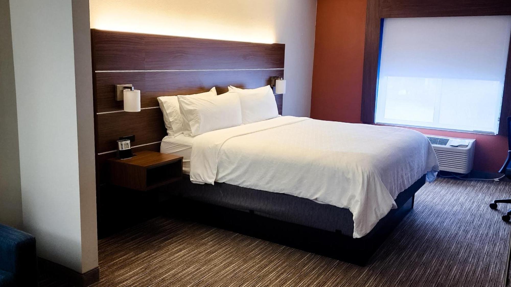 Holiday Inn Express Hotel & Suites Chicago South Lansing By Ihg Esterno foto