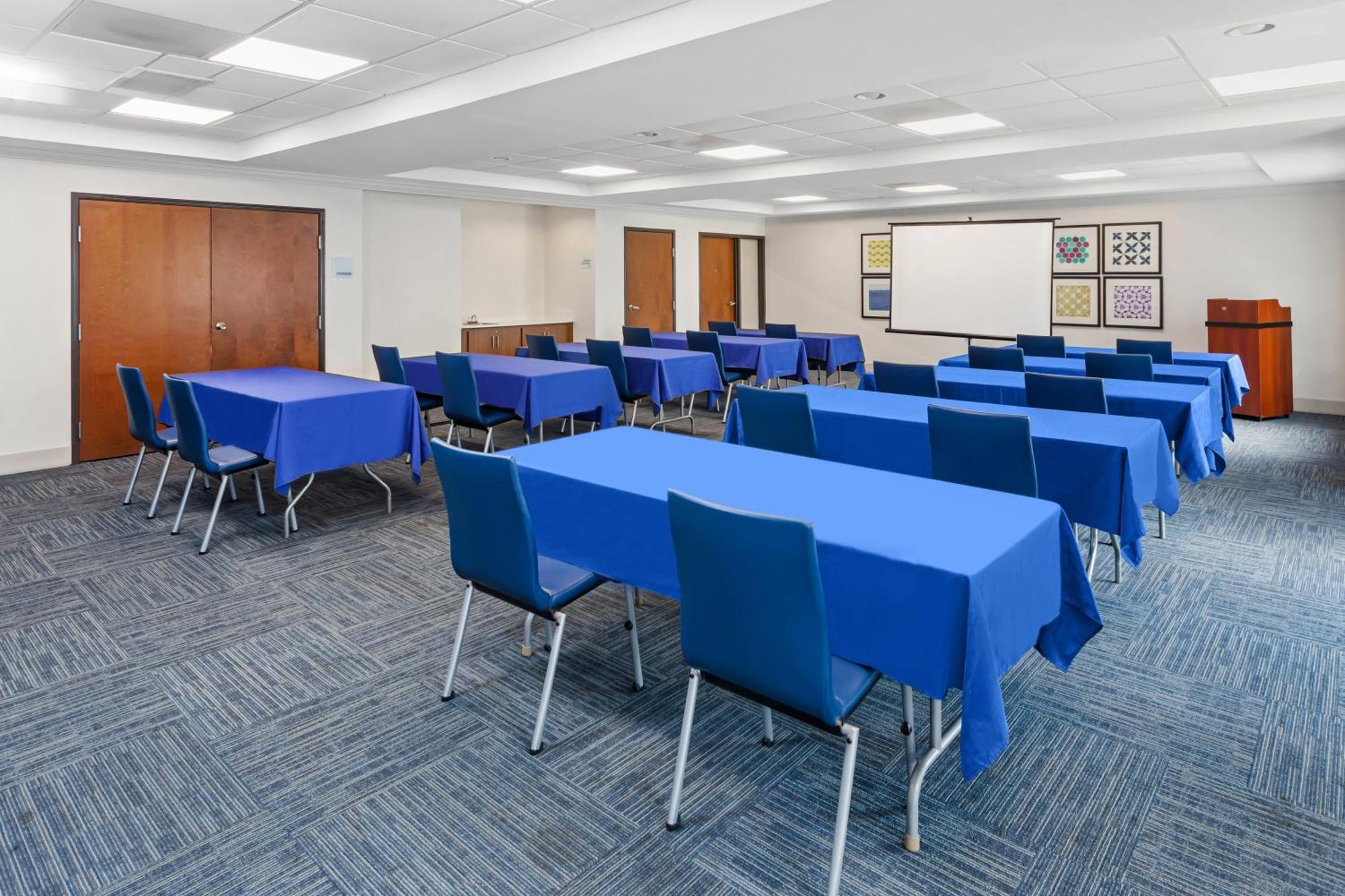 Holiday Inn Express Hotel & Suites Chicago South Lansing By Ihg Esterno foto