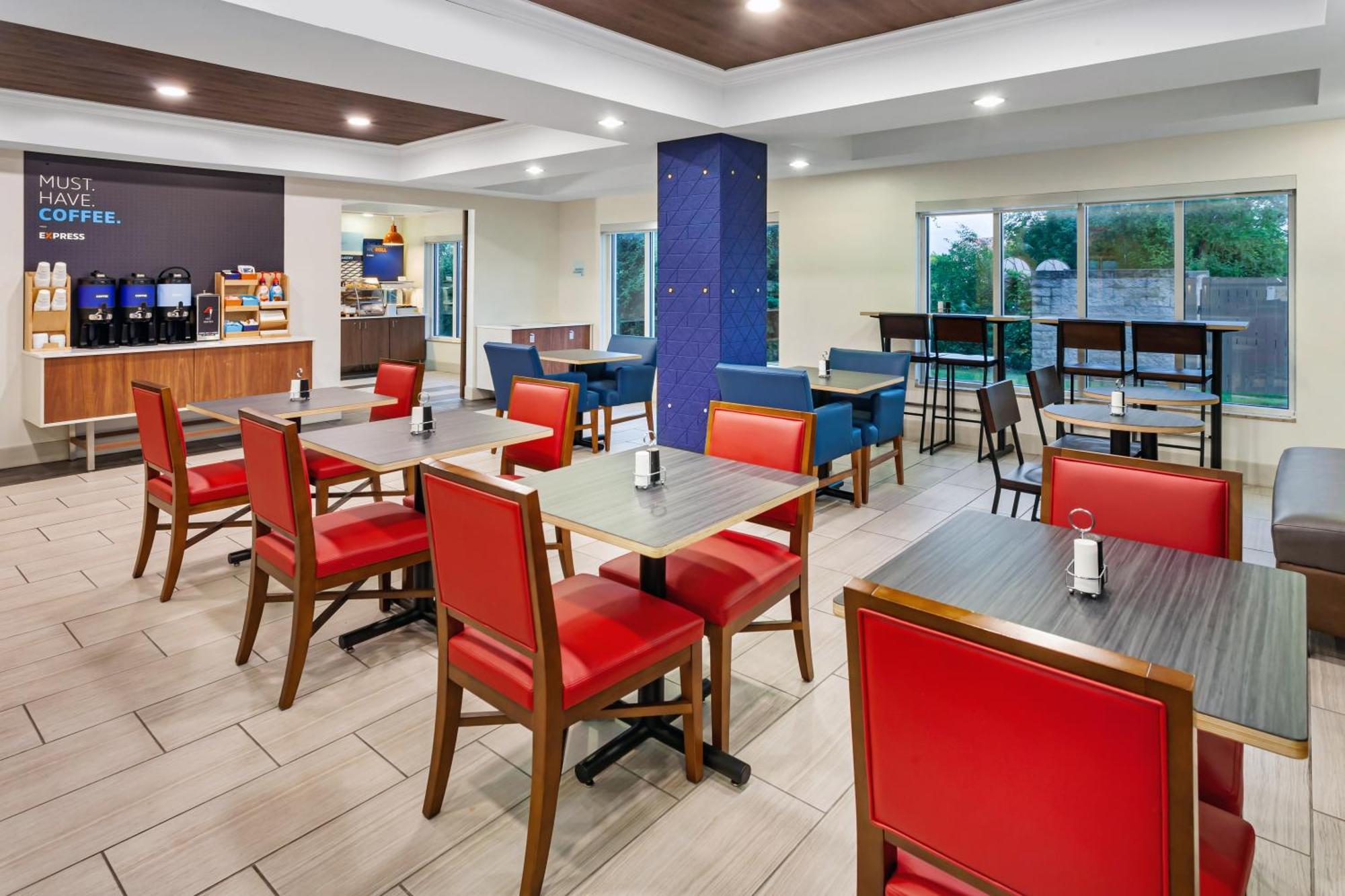 Holiday Inn Express Hotel & Suites Chicago South Lansing By Ihg Esterno foto
