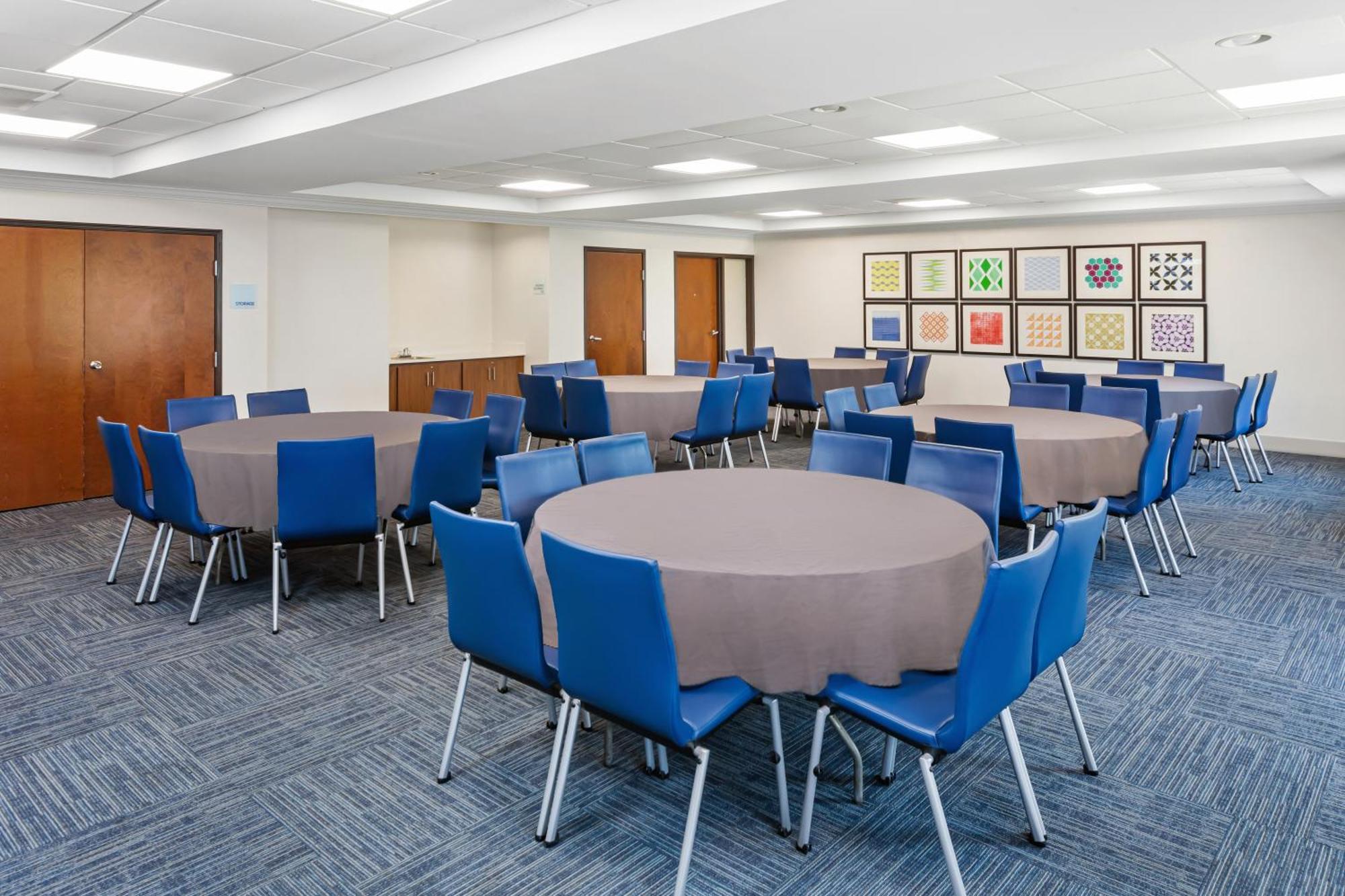 Holiday Inn Express Hotel & Suites Chicago South Lansing By Ihg Esterno foto