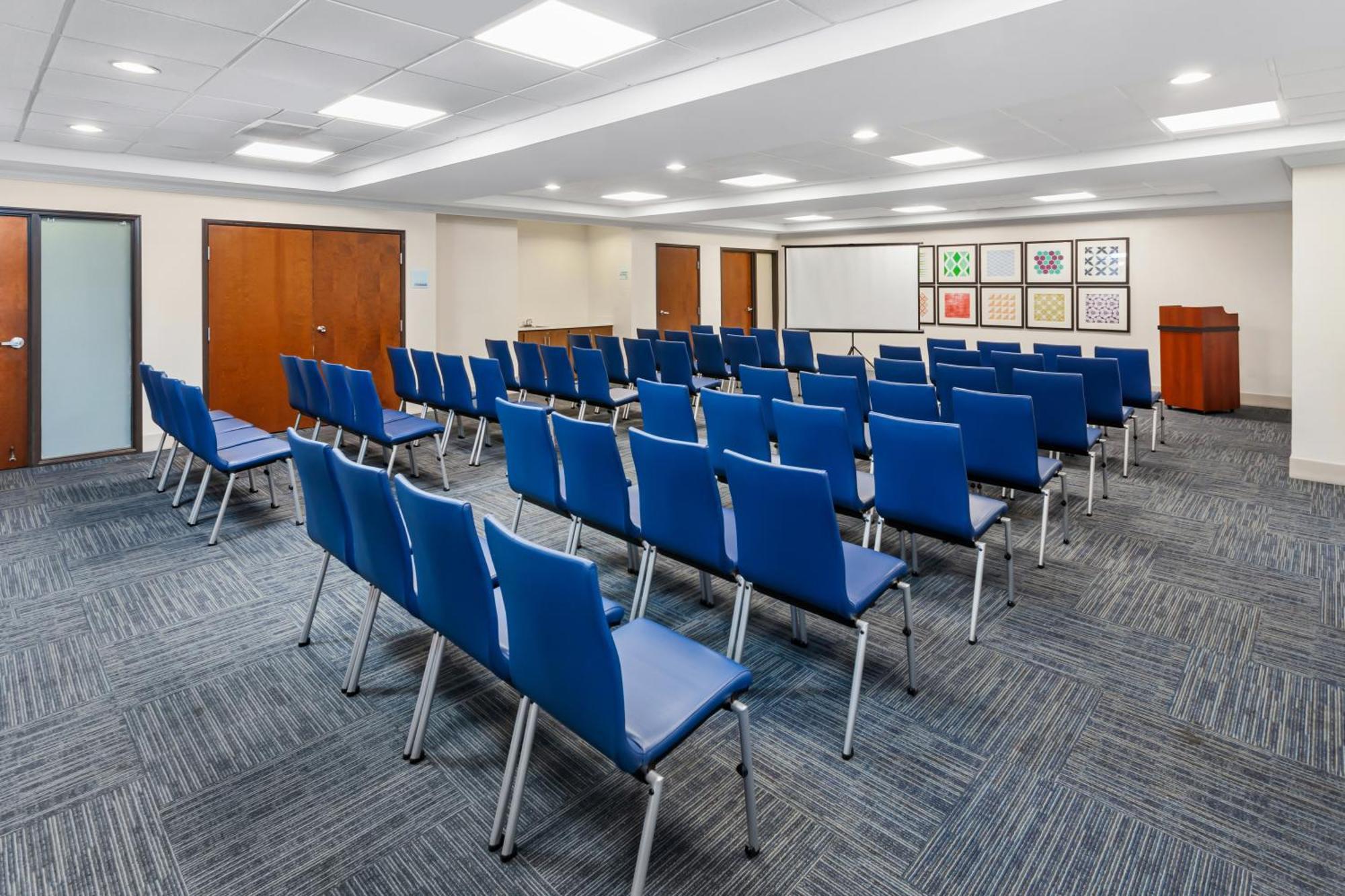 Holiday Inn Express Hotel & Suites Chicago South Lansing By Ihg Esterno foto