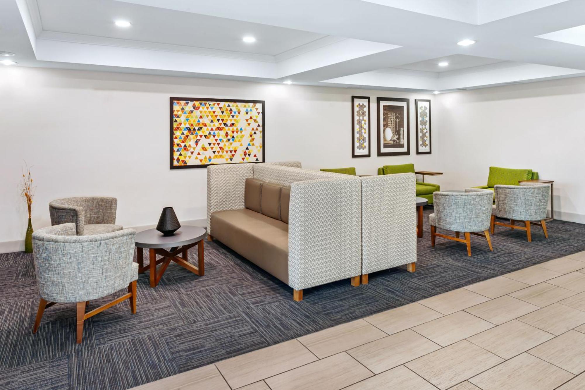 Holiday Inn Express Hotel & Suites Chicago South Lansing By Ihg Esterno foto
